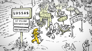 LE VILLAGE de Claire Simon